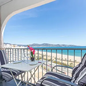  Apartamento Vista Al Mar, Wifi, Centro