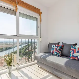  Apartamento 1ª Linea Playa, Wifi, Karina16 Centro, Piscinas