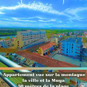  Apartamento A Perte De Vue Linge De Maison Fourni