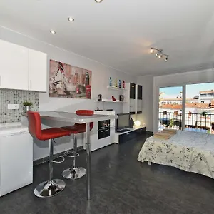  Apartamento D-lux Studio